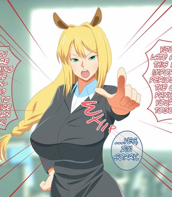 Centaur Yome! Tsundere Bakunyuu Jinba Musume ni Tanetsuke Seikatsu comic porn sex 3