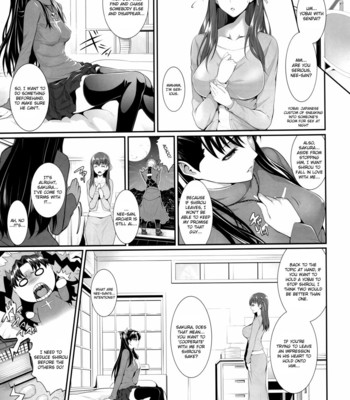 Shirou-kun Harem!! comic porn sex 6