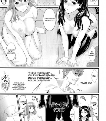 Shirou-kun Harem!! comic porn sex 26