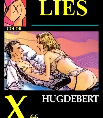 Porn Comics - Lies