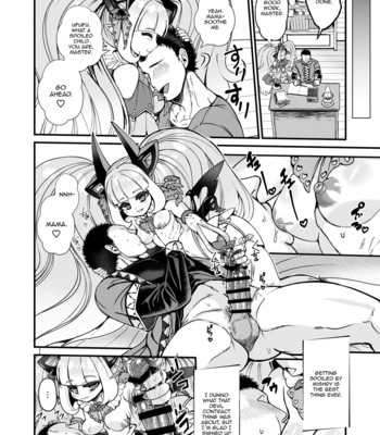 Futanari Devil Mama no Mesu ni Naru comic porn sex 7