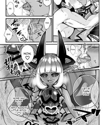 Futanari Devil Mama no Mesu ni Naru comic porn sex 26