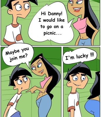 Porn Comics - Cartoon Valley | Danny Phantom: “Lucky Picnic”