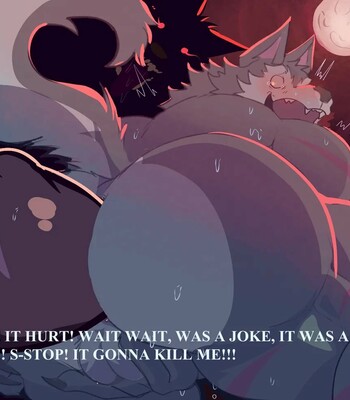 Breaking the bad wolf comic porn sex 9