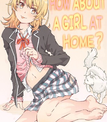 Porn Comics - iroha isshiki