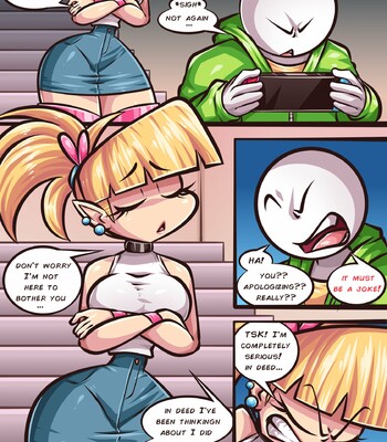 Paranormal Pleasure 2 -Ongoing- comic porn sex 9