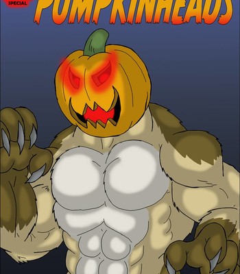 Rise Of The Pumpkinheads comic porn thumbnail 001