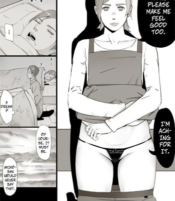 Erotic House After – Akiko 1.5 – Shorts comic porn sex 4