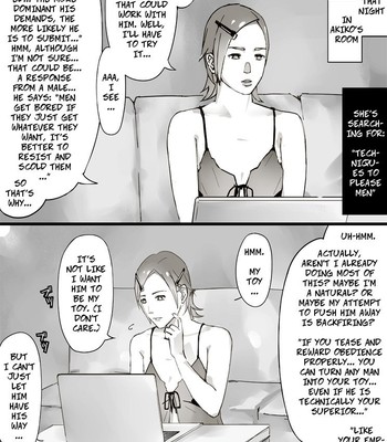 Erotic House After – Akiko 1.5 – Shorts comic porn sex 16