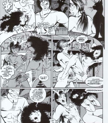 Xxxenophile .Vol 4 comic porn sex 5