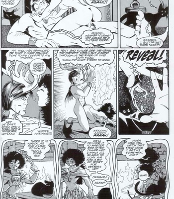 Xxxenophile .Vol 4 comic porn sex 7