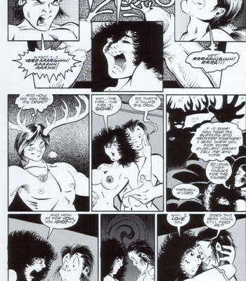 Xxxenophile .Vol 4 comic porn sex 10