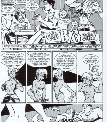 Xxxenophile .Vol 4 comic porn sex 11