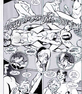 Xxxenophile .Vol 4 comic porn sex 14