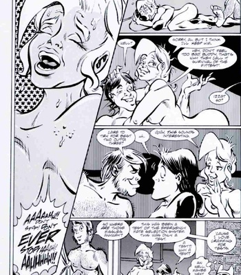 Xxxenophile .Vol 4 comic porn sex 16