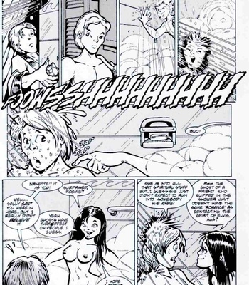 Xxxenophile .Vol 4 comic porn sex 17