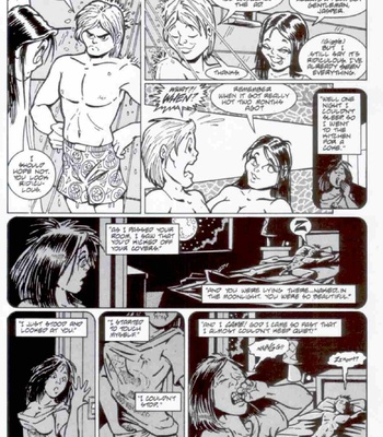 Xxxenophile .Vol 4 comic porn sex 19