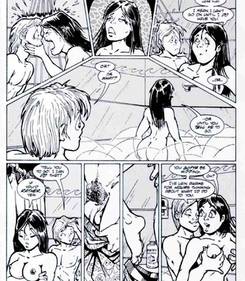 Xxxenophile .Vol 4 comic porn sex 21