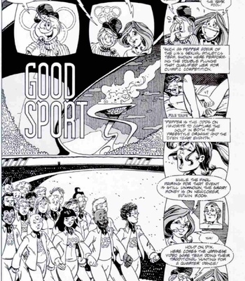 Xxxenophile .Vol 4 comic porn sex 25