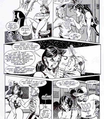 Xxxenophile .Vol 4 comic porn sex 26