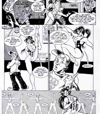 Xxxenophile .Vol 4 comic porn sex 27