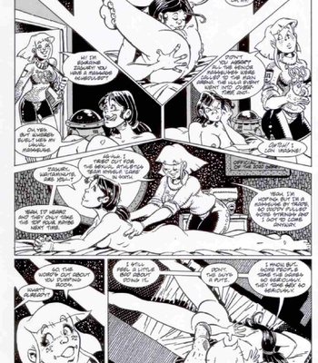 Xxxenophile .Vol 4 comic porn sex 28