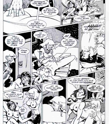 Xxxenophile .Vol 4 comic porn sex 29