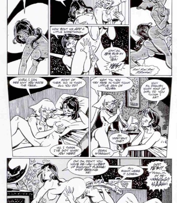 Xxxenophile .Vol 4 comic porn sex 30
