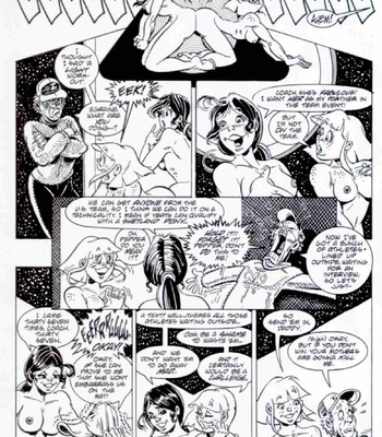Xxxenophile .Vol 4 comic porn sex 32