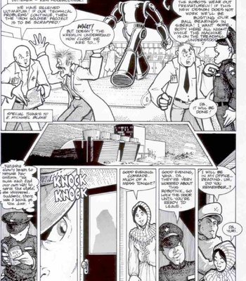 Xxxenophile .Vol 4 comic porn sex 33
