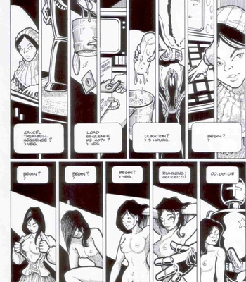 Xxxenophile .Vol 4 comic porn sex 34