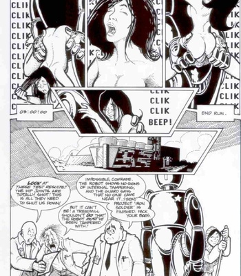 Xxxenophile .Vol 4 comic porn sex 36