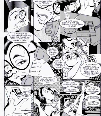 Xxxenophile .Vol 4 comic porn sex 38