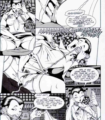 Xxxenophile .Vol 4 comic porn sex 39