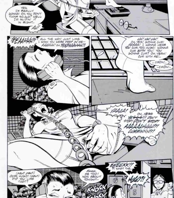 Xxxenophile .Vol 4 comic porn sex 40