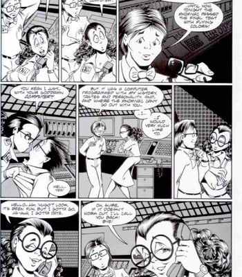 Xxxenophile .Vol 4 comic porn sex 41