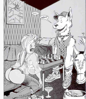 Xxxenophile .Vol 4 comic porn sex 44