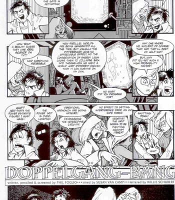 Xxxenophile .Vol 4 comic porn sex 48
