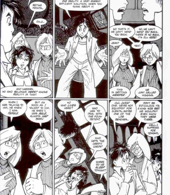 Xxxenophile .Vol 4 comic porn sex 49