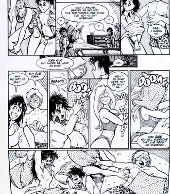 Xxxenophile .Vol 4 comic porn sex 50