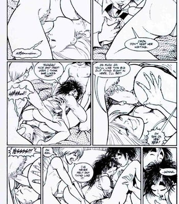 Xxxenophile .Vol 4 comic porn sex 54