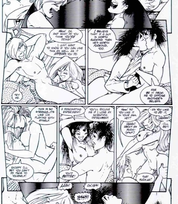 Xxxenophile .Vol 4 comic porn sex 55