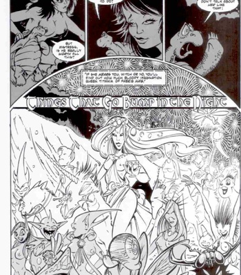 Xxxenophile .Vol 4 comic porn sex 58