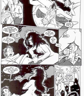 Xxxenophile .Vol 4 comic porn sex 59