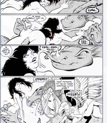Xxxenophile .Vol 4 comic porn sex 61