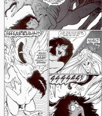 Xxxenophile .Vol 4 comic porn sex 62