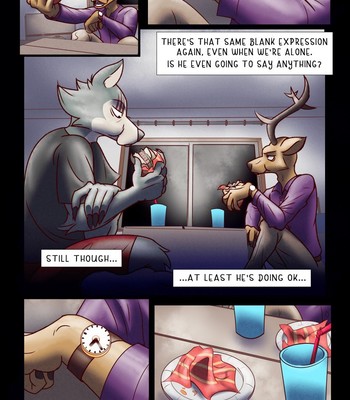 Prey To Me (Ongoing) comic porn sex 3