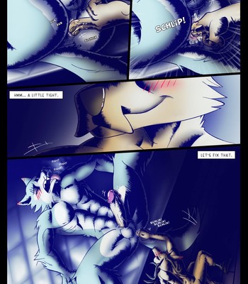 Prey To Me (Ongoing) comic porn sex 26