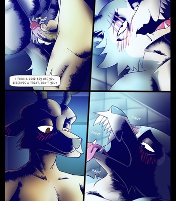Prey To Me (Ongoing) comic porn sex 29