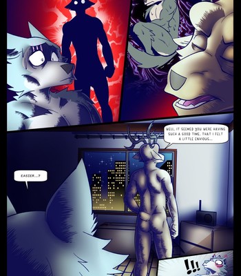 Prey To Me (Ongoing) comic porn sex 38
